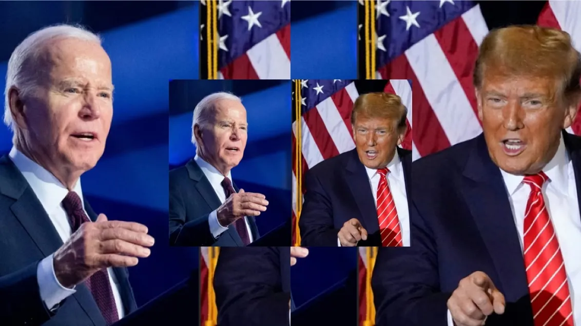 Super e Marta e 5 marsit , ish Presidenti Trump përshkallëzon retorikën ndaj Presidentit Biden
