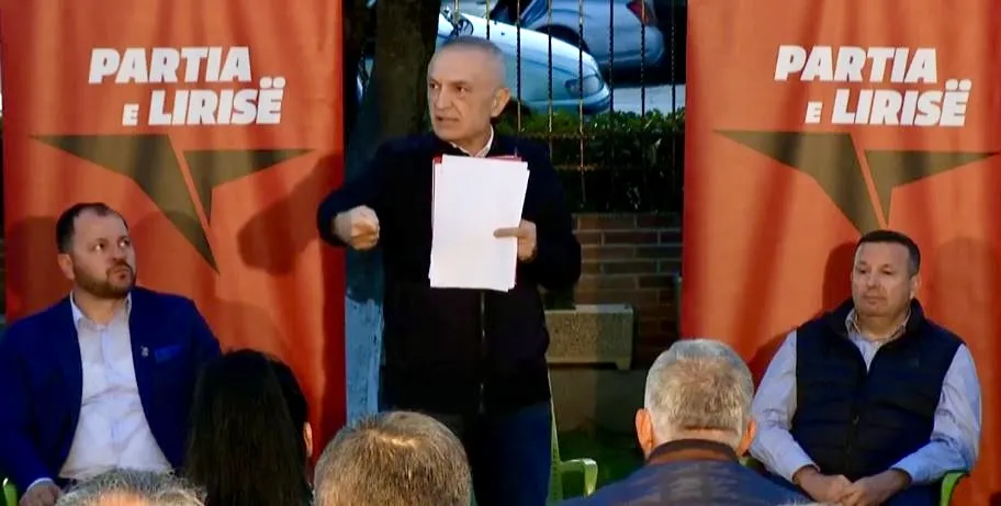 Meta  nga Berati: Problemi i qeverisë janë PPP-të