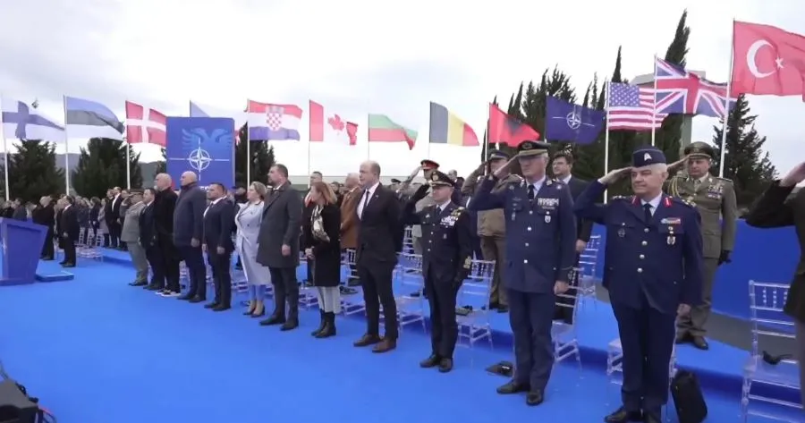 Inaugurimi i bazës ajrore të NATO-s në Kuçove, Wisner: Përgëzoj dëshirën e Shqipërisë për të zgjeruar bashkëpunimin me aleancën