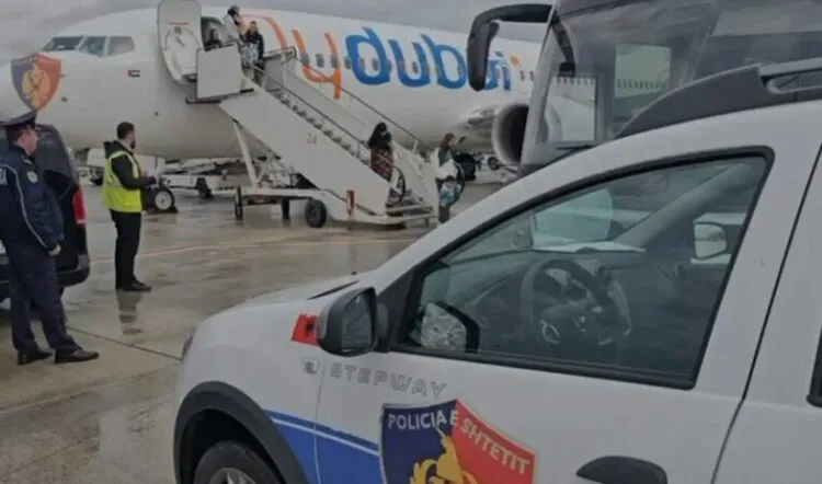 Policia bën bilancin e arrestimeve në një muaj