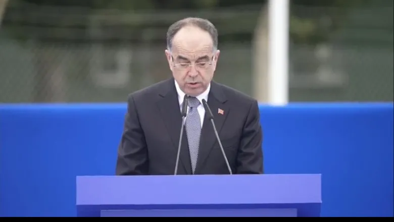 Hapja e bazës së NATO-s, presidenti Begaj: Shqipëria dhe Kuçova nuk u zgjodhën rastësisht!
