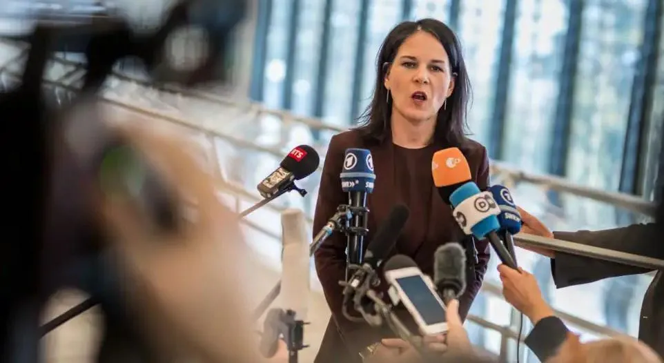 Kryediplomatja gjermane: Siguria dhe stabiliteti në Ballkanin Perëndimor, jetike për BE-në