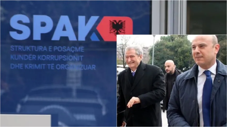 GJKKO bashkon çështjen e Sali Berishës dhe Jamarbër Malltezit, ja kur do të zhvillohet seanca ndaj tyre