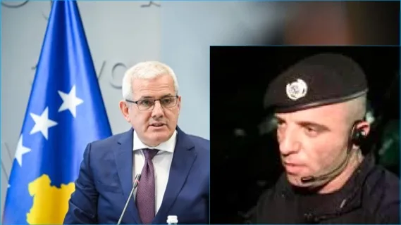 Fletë-arresti për zyrtarët e njësive elite të Policisë së Kosovës/ Sveçla: Prej Moskës nuk pritet asgjë e mirë