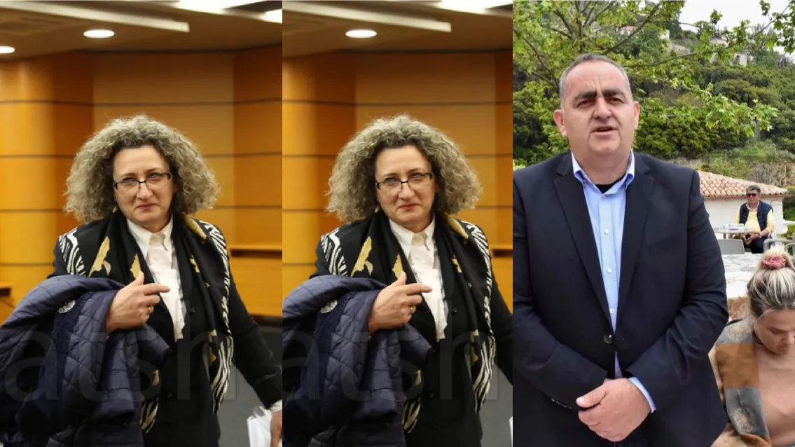 Media greke  shkrim për gjyqtaren : Gjyqtarja Irena Gjoka u arrestua në Greqi