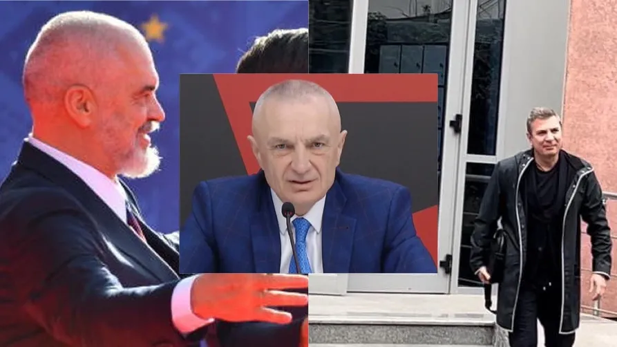 Meta komenton thirrjen e Damian Gjiknuri në SPAK për inceneratorin: Është regji e  Edi Ramës