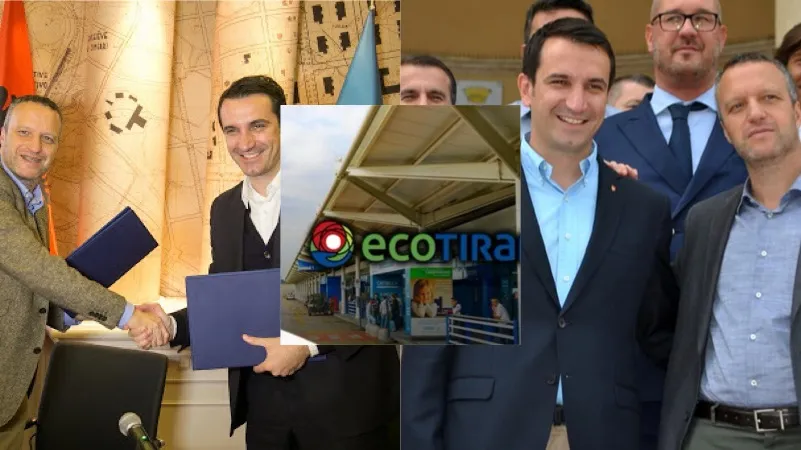 A  po shkon të takojë Veliaj  partnerët mafiozë të “Eco Tirana”?