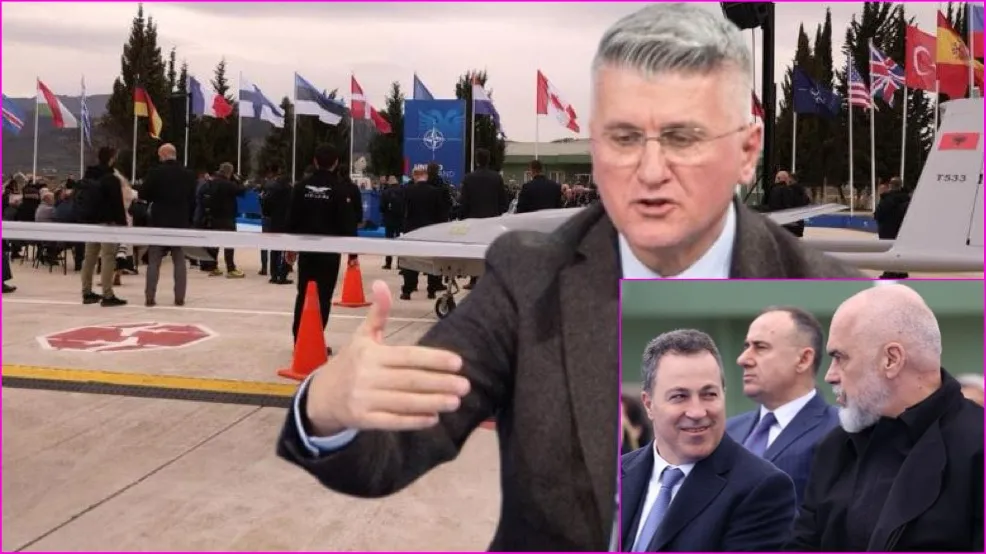 Letër Edi Rames për “zarbon”  Niko Peleshi !