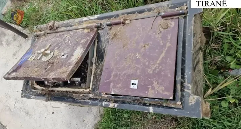 Operacioni ” River” vë në pranga tre hajdutët e kasafortësnsë një biznesi në Sauk