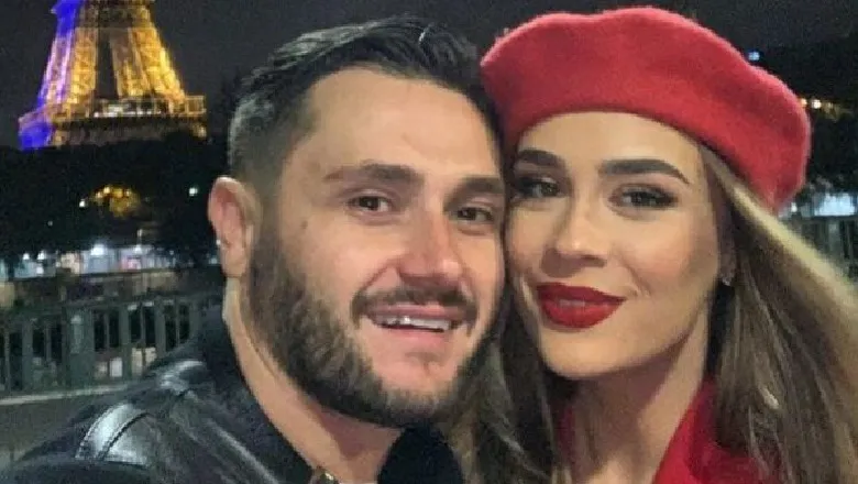 VIDEO / Besi dhe  Xhensila nuk janë ndarë ?!