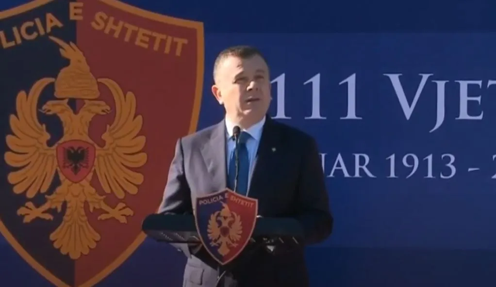 Ministri Balla kërkon  ndryshime në ligjin për Policinë e Shtetit: Duhet të bëhemi institucion i besueshëm