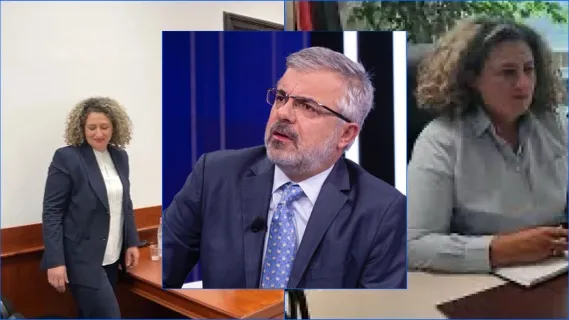 Neritan Sejami flet për skandalin e gjyqtares: KLGJ duhej që minimalisht ta pezullonte