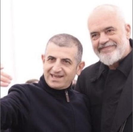 FOTO/ Haluk Bayraktar, CEO i kompanisë turke të dronëve “Baykar”që ka marrë në përdorim Shqipëria