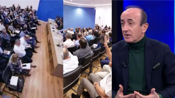 Deputeti i PD, Sula kundër  ndryshimeve  statutore që do të votohen në Këshillin Kombëtar: S’marr pjesë! U shkel vota e fshehtë dhe konkurenca