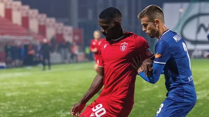 Kukësi  surprizon në Kupë, eliminon Partizanin me penallti
