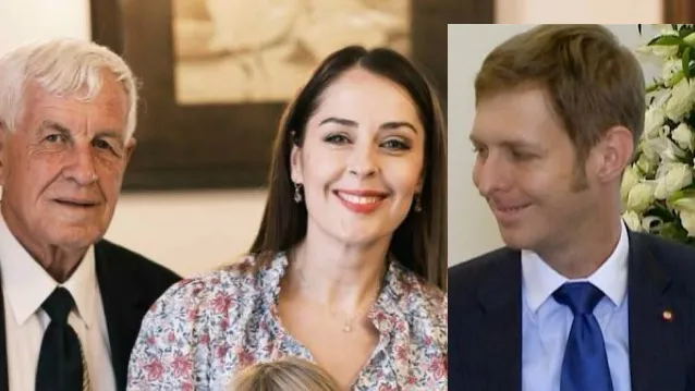 Ish- bashkëshortja  Elia Zaharia dhe babai i saj, sulmojnë fizikisht  Princin Leka