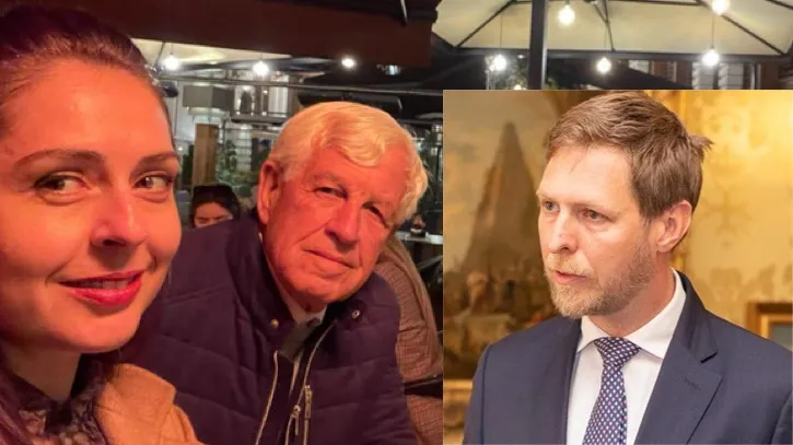 Zbardhet vendimi i gjykatës:  Princ Leka  dhe Elia Zaharia duhet të mbajnë 5 metra distancë