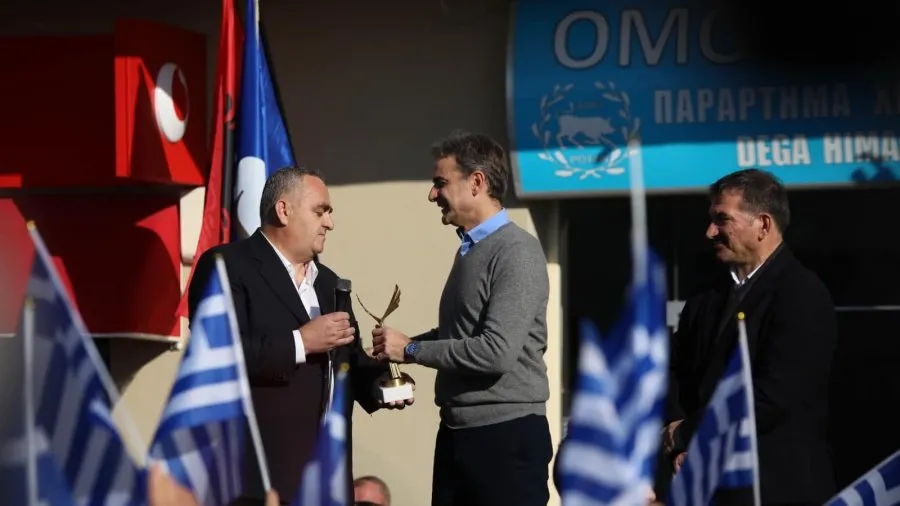 Mitsotakis del me rezolutë të ashpër në Kongresin e PPE për Belerin