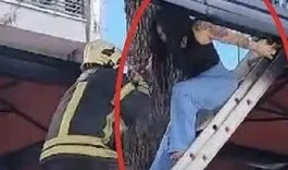 39-vjeçari nga Shijaku e hodhi nga kati i 2 i hotelit, vajzën nga Venezuela