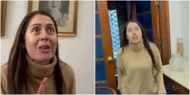 VIDEO e RËNDË / “Ti të rrahësh babain tim”, dalin pamjet e sherrit mes princit dhe Elias