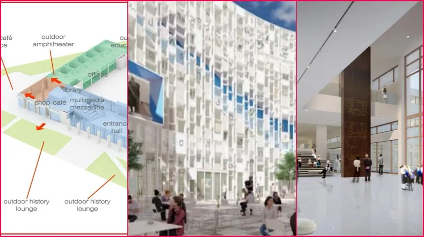 Zbulohet projekti për Muzeun Kombëtar; plan për të ndërtuar restorante dhe kafene