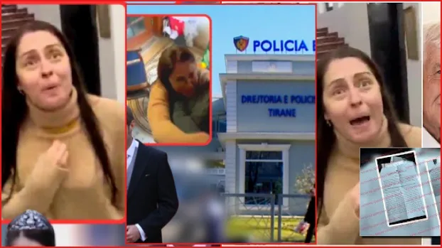 Prokuroria fajëson policinë  për  publikimin e videos së Princit Leka me Elia Zaharinë: Kishte dalë në media kur erdhi te ne