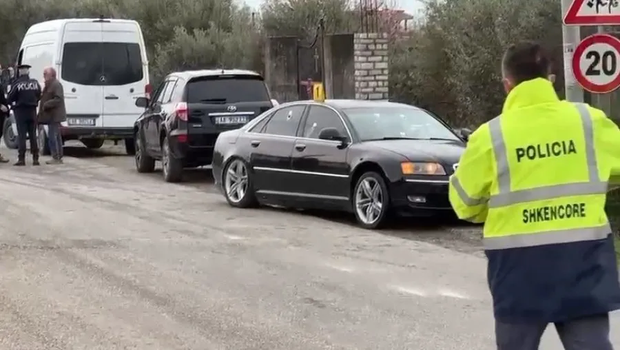 Policia zbardh atentatin ndaj Agron Pukës në Rrile të Lezhës