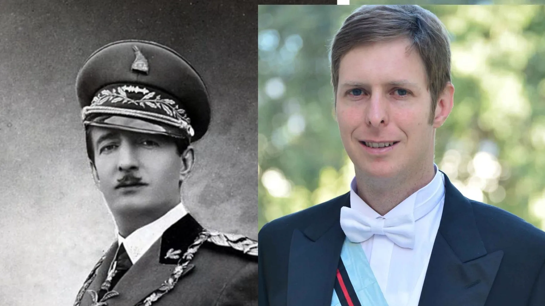 E pse u dashka të mos i themi Princ trashëgimtarit të Mbretit?