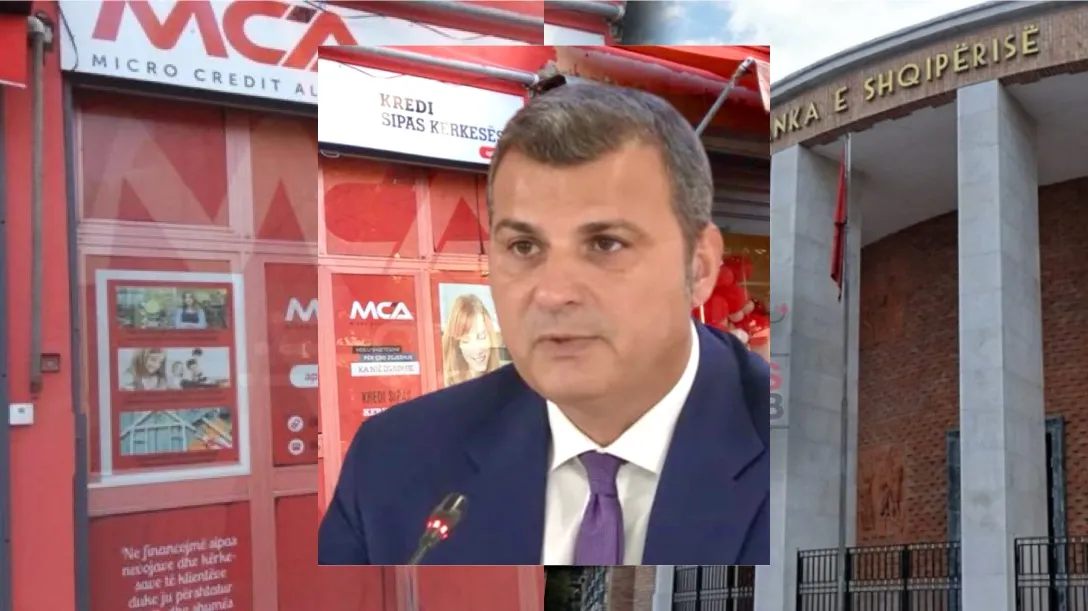 Guvernatori Gent Sejko mbron abuzimet skandaloze  të Mirco Credit Albania me qytetarët!