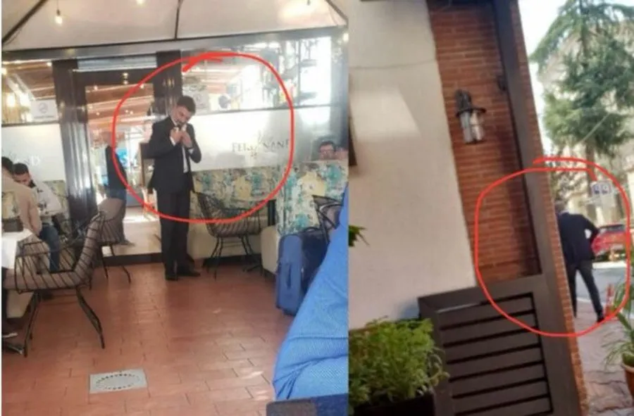 Alibeaj negociata sekrete me PS? Deputeti Koreshi publikon foton: Pazaret i bëjnë në kafe