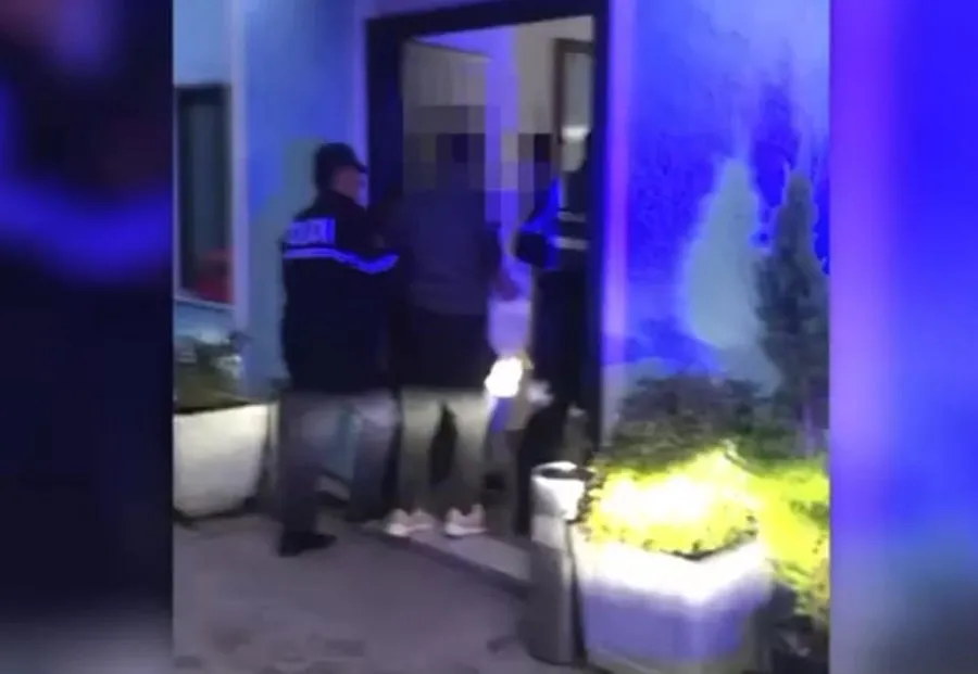 Krujë/ Nga Tirana  për të blerë kanabis, arrestohen dy trafikantë