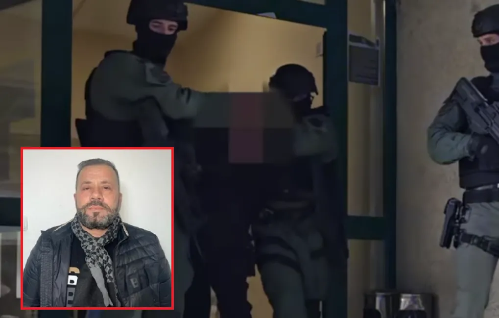 Gjykata  i jep masën  “arrest me burg”   “baronit” të kokainës