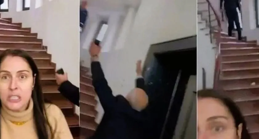144 aktorët kërkojnë fshirjen e videos ky Elia Zaharia konfliktohet me Princin Leka, firmosin peticionin