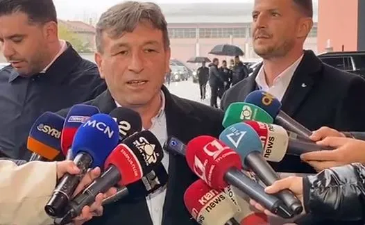 Kryebashkiaku demokrat i Fushë Arrëzit, Curri: Ja garancia që morëm gjatë takimit me Ramën