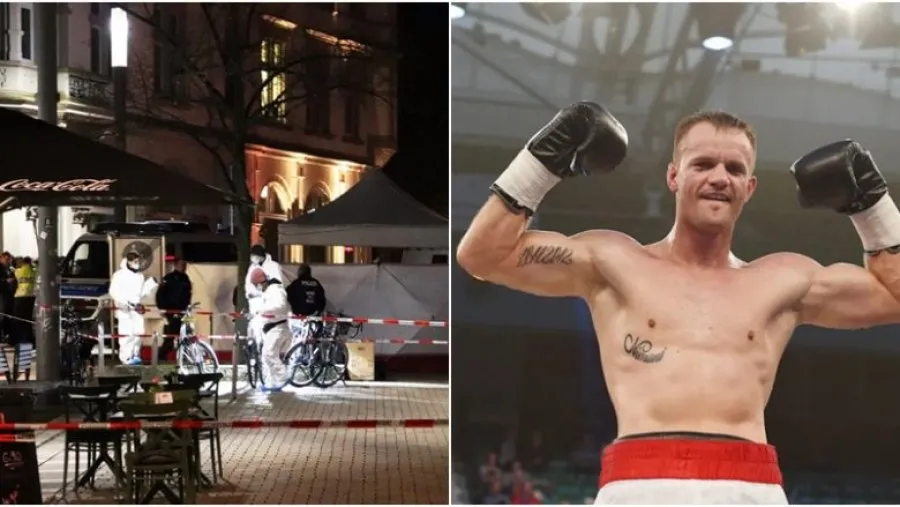 Detaje nga vrasja e boksierit shqiptar në Gjermani