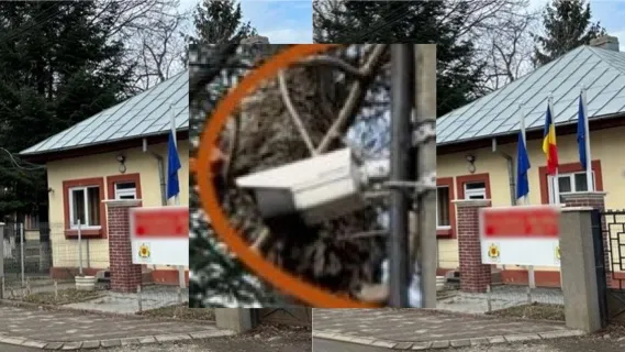 Kamera kineze në zonat ushtarake në Rumani, shqetësime për sigurinë