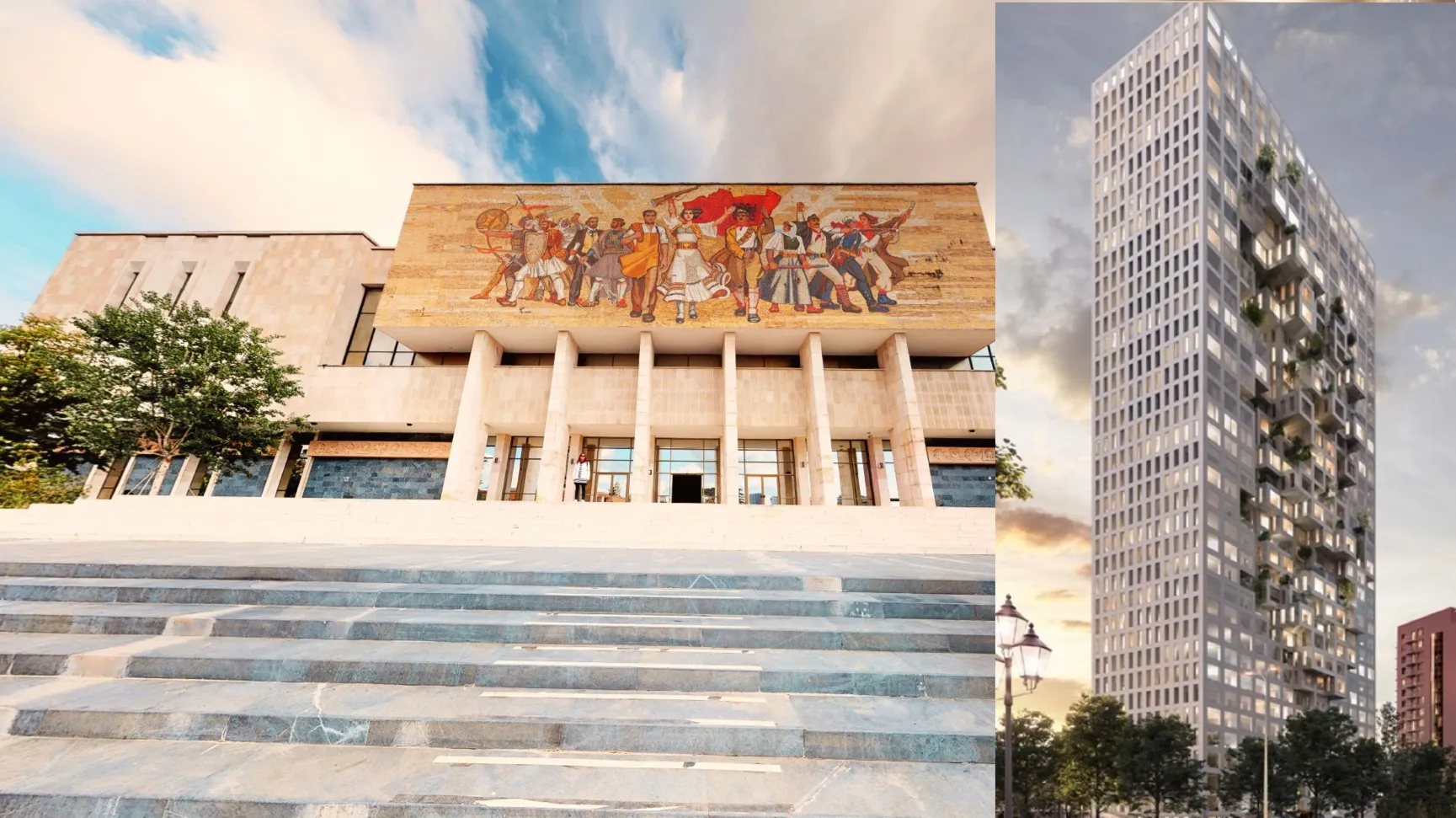 PAZARI/ Duhet një KULLË se s’ bën  për rikonstruktimin e Muzeut Kombëtar!