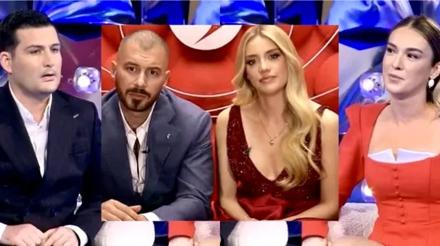 Heidi dhe Romeo  ‘dashuri’ për lojë