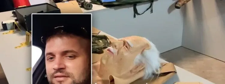 VLORË/  Gjykata lë në burg Luçiano Derajn që u kap me arsenal armësh në  Babicë