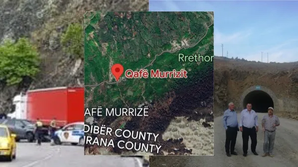 Mos pyet “Google” (map) se të degdis në Qafë të Murrizit!