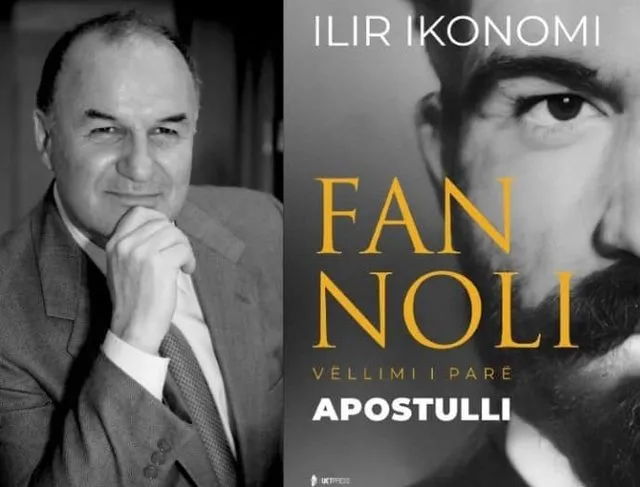 Libri  për  Nolin  do të promovohet  në Universitetin Harvard