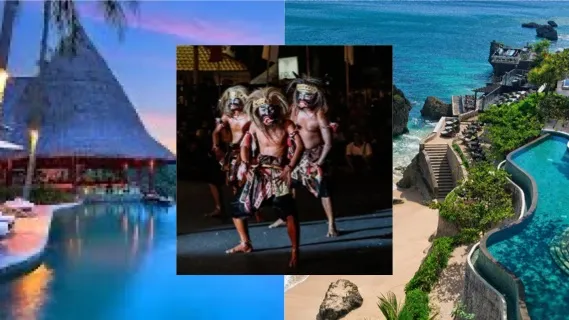 Festa e çuditshme në Bali, 24 orë të mbyllur dhe në heshtje !