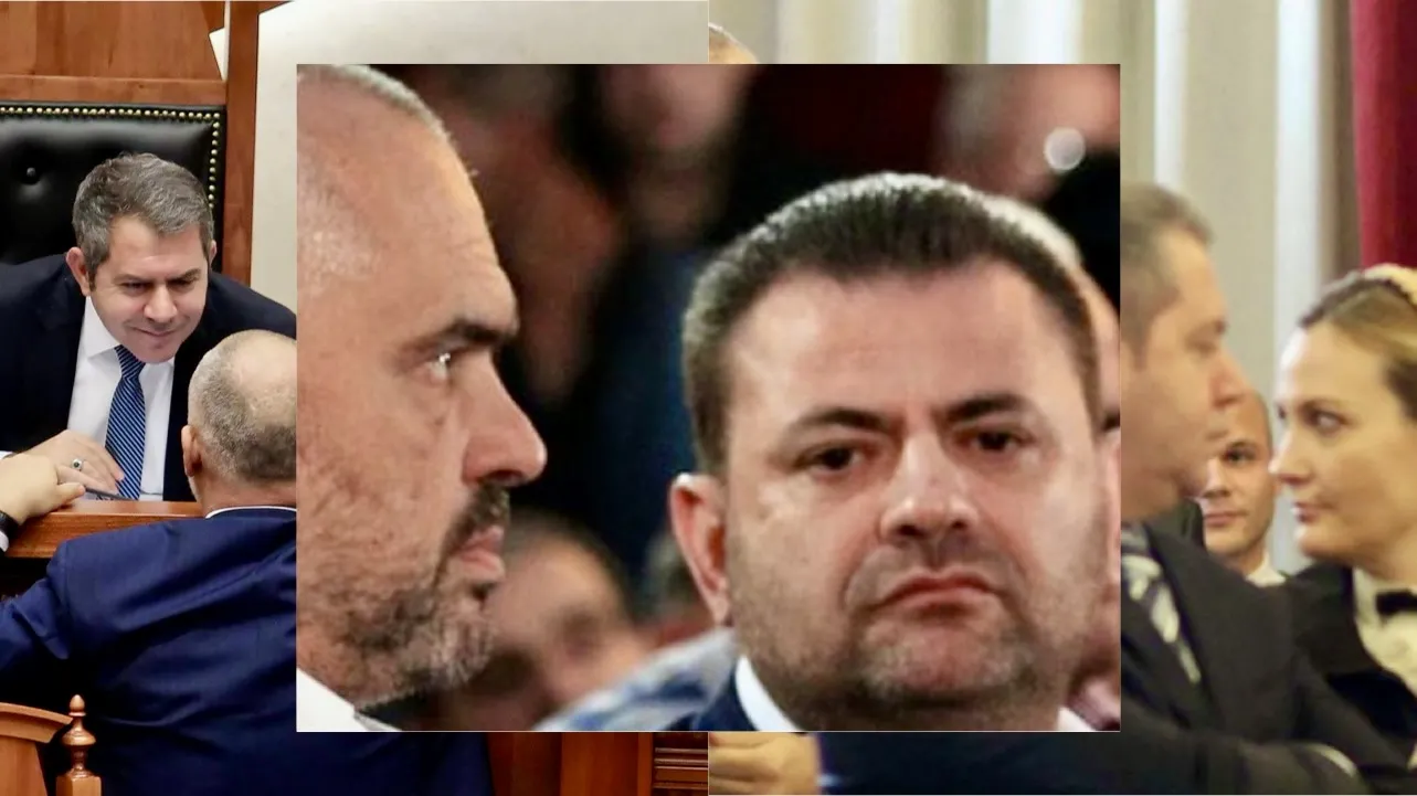 Rama zëvendëson Tom Doshin me partinë e çamëve: Ndan “kockat” e para për Shpëtim Idrizin dhe pasuesit e tij