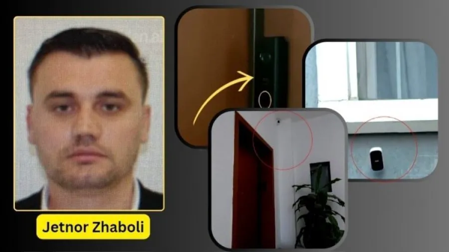 E ktheu shtëpinë në burg për familjen, Jetnor Zhaboli shtrohet në spital psikiatrik