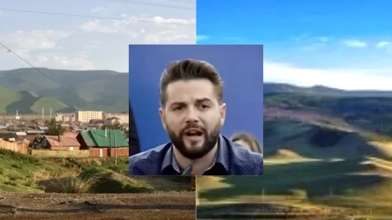 Zonat e pa-mbrojtura dhe mongolët