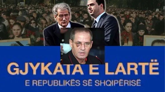 Gjykata e Lartë kërkon të merren nën hetim Sali Berisha dhe Lulzim Basha nga SPAK