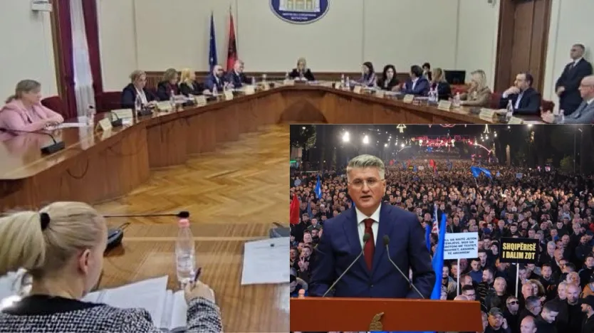 Gjekmarkaj në Konferencën e Kryetarëve: Parlamenti dhe Kushtetuta s’janë pronë e askujt! T’i kthehemi arsyes