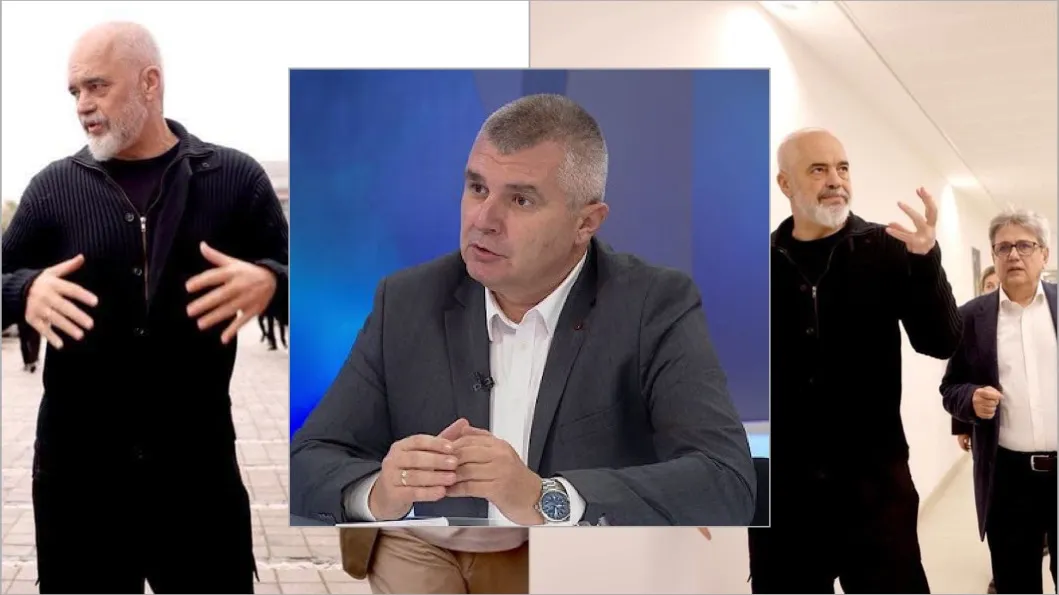 Shkodra në syrin e sovranit