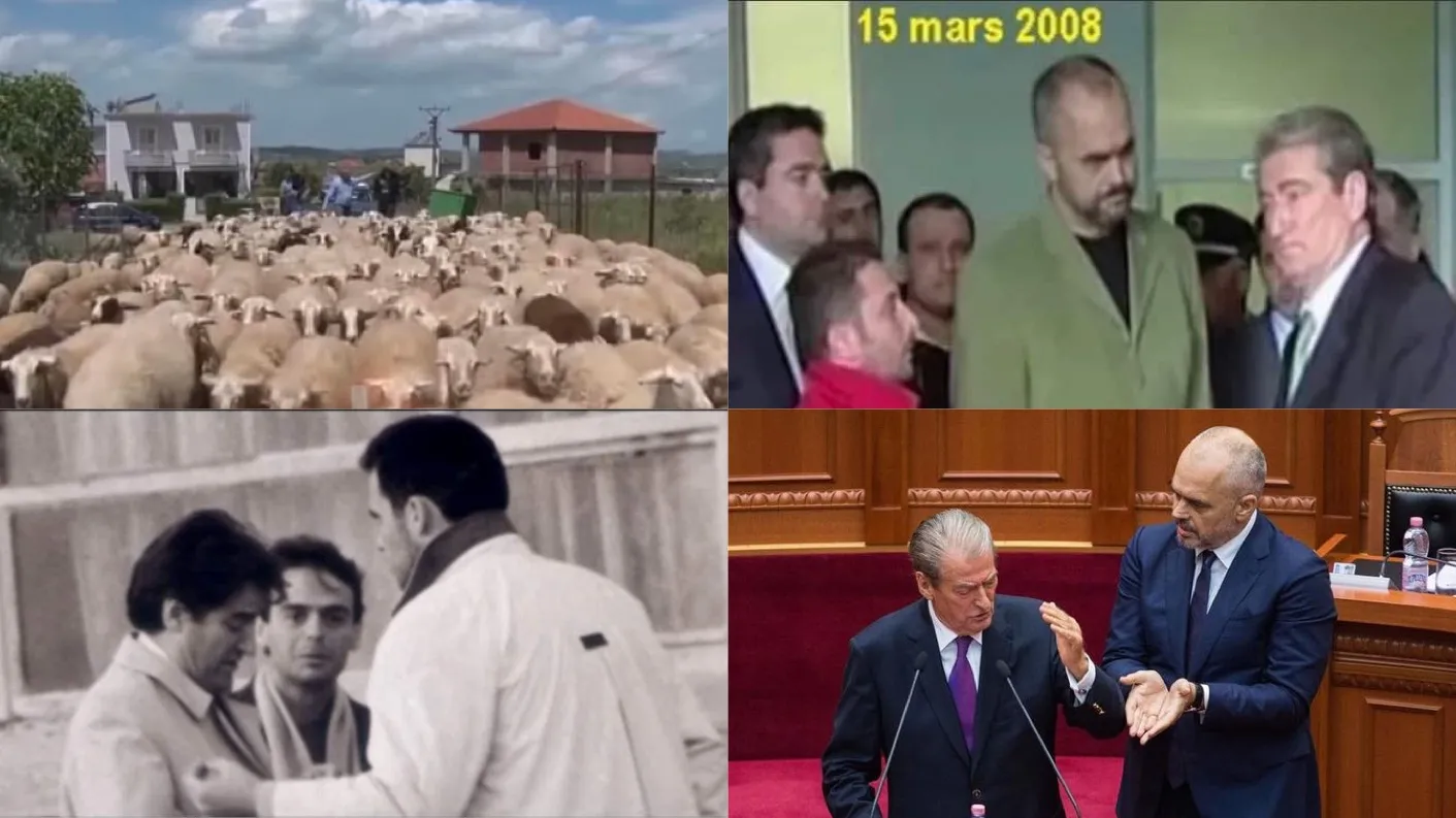 Hipokrizia e padurueshme e një teatri: Bashkë ishin, bashkë janë e bashkë do të jenë!