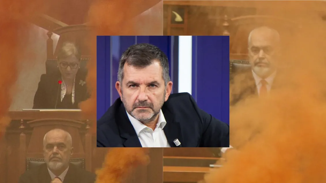 Pakti me Ramën, shitje me vulë